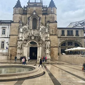 Rua Visconde De Luz 100 Coimbra